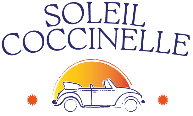 Soleil Coccinelle